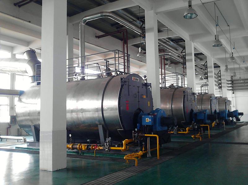 上海蒸汽锅炉热工测试压力仪表的选用