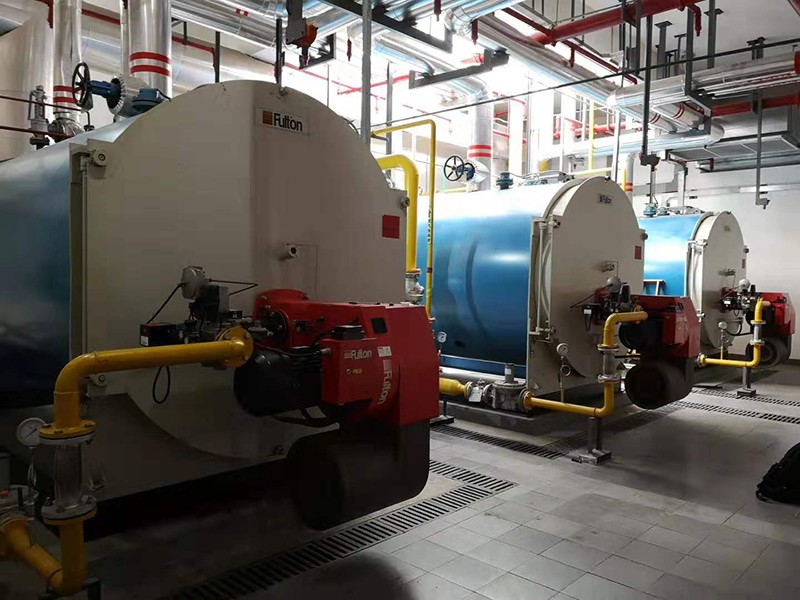 低氮锅炉冷凝水的处理方法